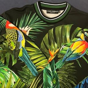 Dolce& gabbana long sleeve shirt